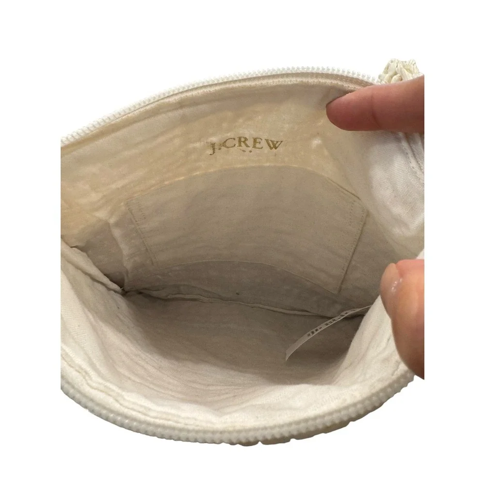 J. Crew Factory crew straw